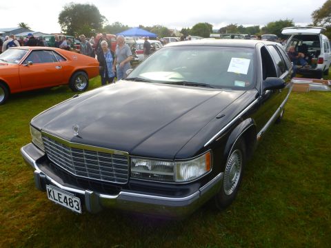 1969 Lincoln Continental