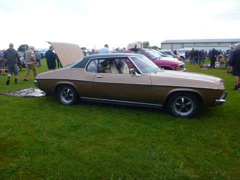 1969 Lincoln Continental