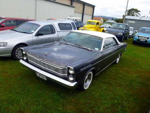 1969 Lincoln Continental