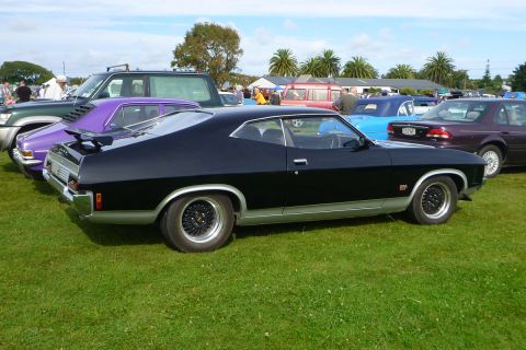 1969 Lincoln Continental