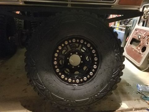 1979 Ford Bronco