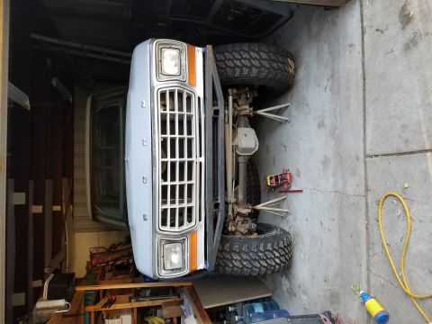 1979 Ford Bronco