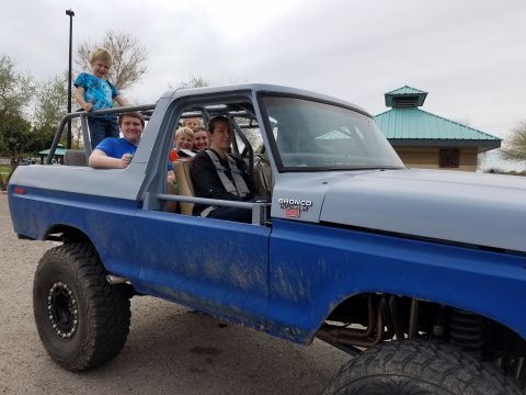 1979 Ford Bronco