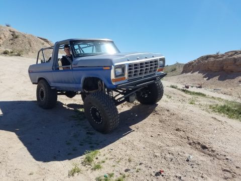 1979 Ford Bronco