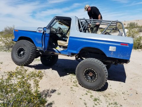 1979 Ford Bronco