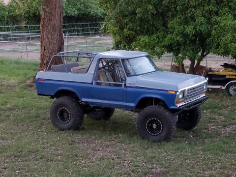1979 Ford Bronco