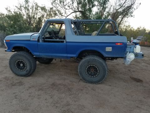 1979 Ford Bronco
