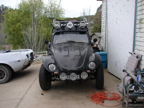 1964 Volkswagen Beetle