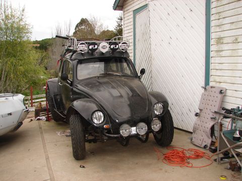 1964 Volkswagen Beetle