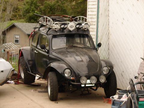 1964 Volkswagen Beetle