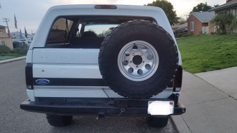 1992 Ford Bronco