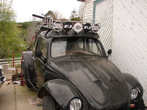 1964 Volkswagen Beetle