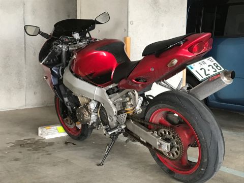 1998 Kawasaki Ninja R