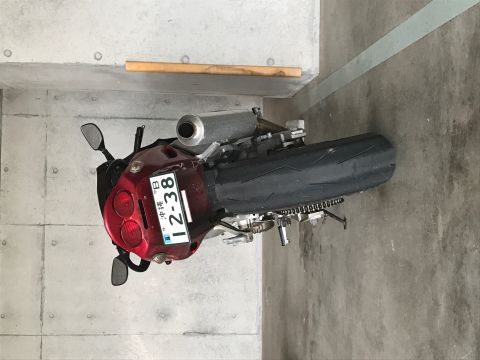 1998 Kawasaki Ninja R