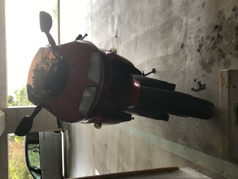 1998 Kawasaki Ninja R