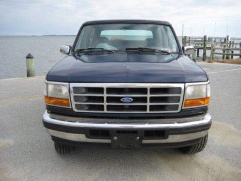 1995 Ford Bronco photo