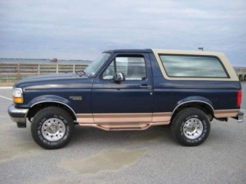 1995 Ford Bronco photo