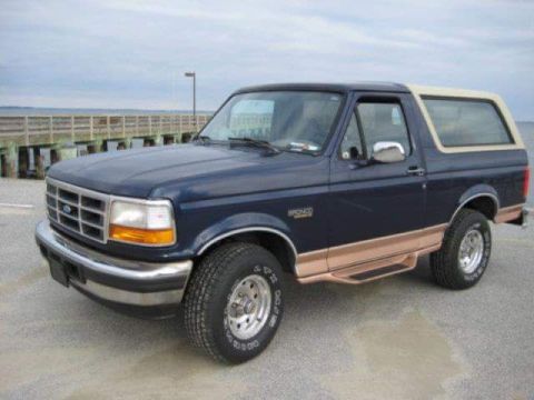 1995 Ford Bronco photo