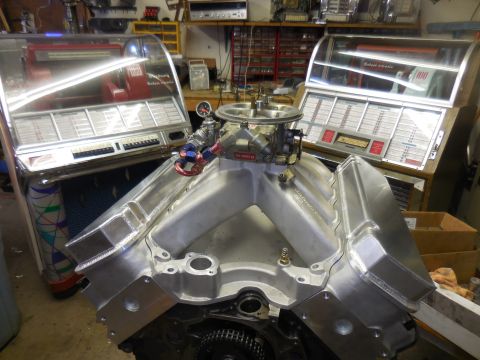 1979 Ford Bronco - better valve covers 2.5 tall