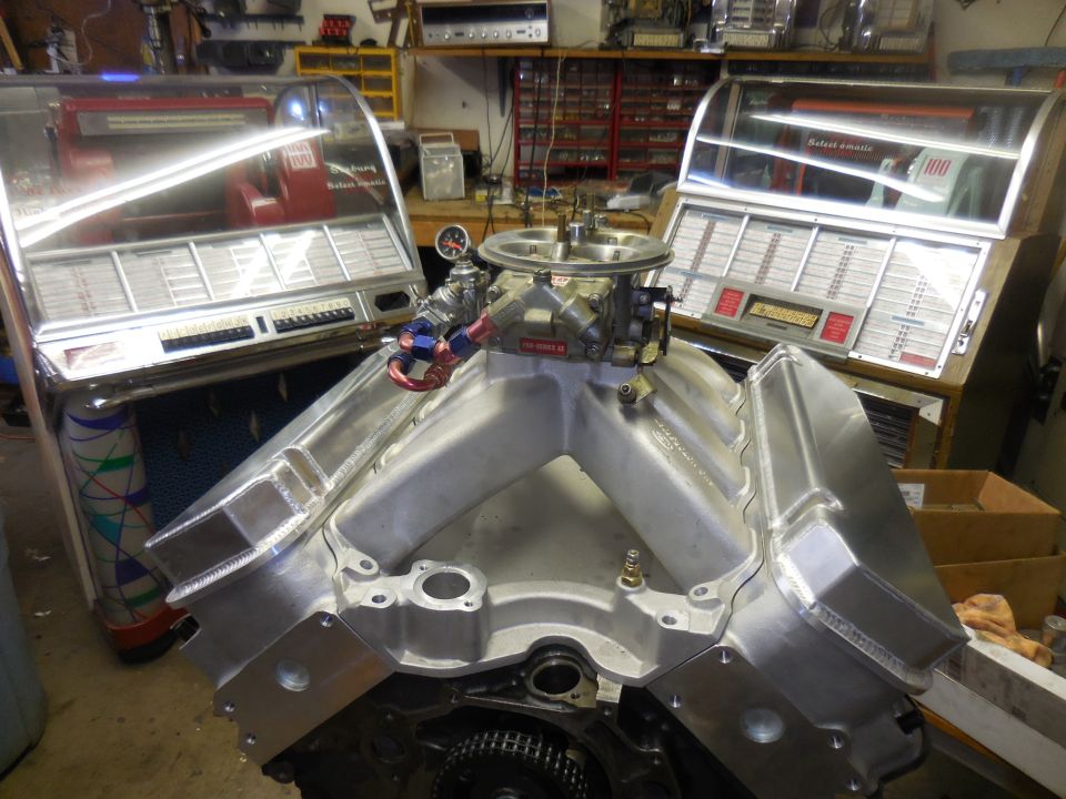 better valve covers 2.5 tall