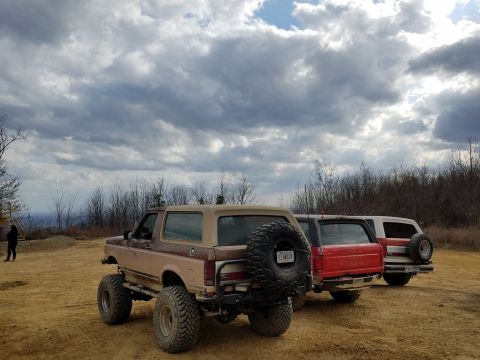 1988 Ford Bronco