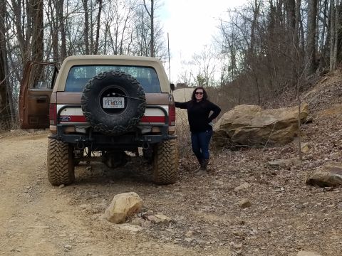 1988 Ford Bronco