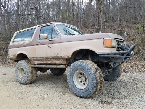 1988 Ford Bronco