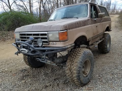1988 Ford Bronco