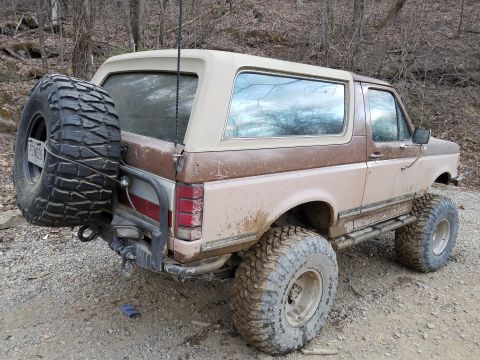 1988 Ford Bronco