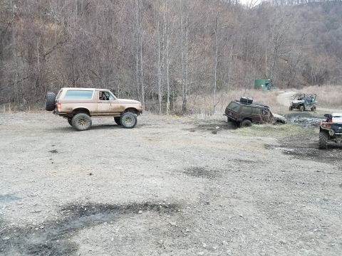 1988 Ford Bronco