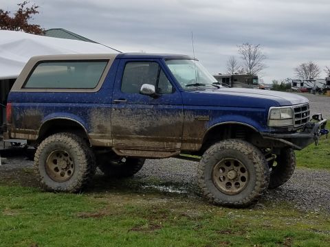 1988 Ford Bronco