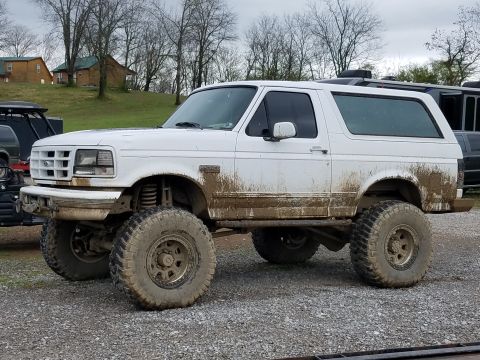 1988 Ford Bronco