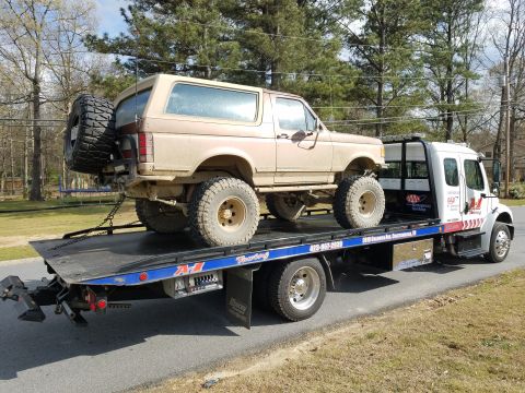 1988 Ford Bronco