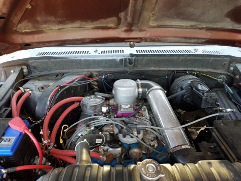 1979 Ford Bronco
