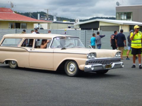 1969 Lincoln Continental