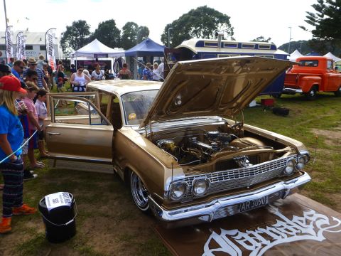 1969 Lincoln Continental