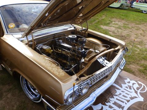 1969 Lincoln Continental