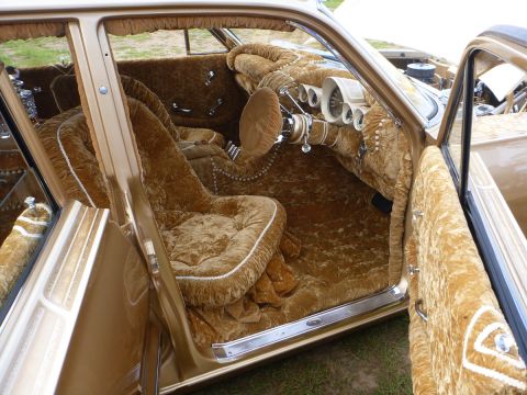 1969 Lincoln Continental
