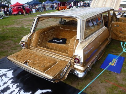 1969 Lincoln Continental