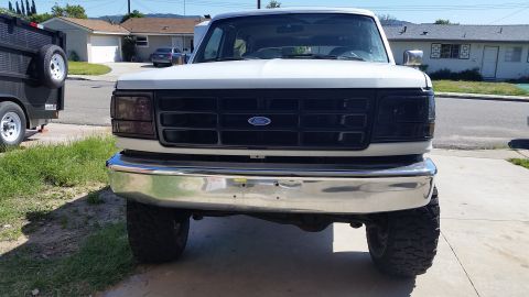 1992 Ford Bronco