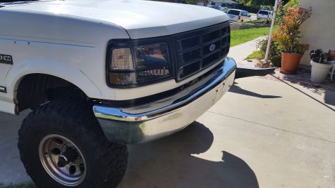 1992 Ford Bronco