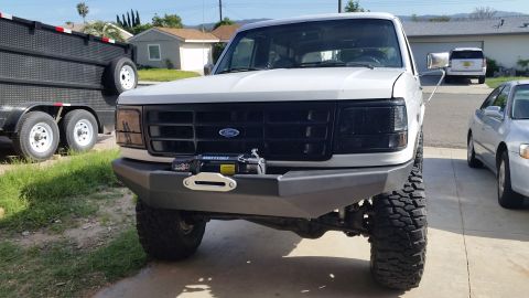 1992 Ford Bronco