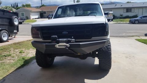 1992 Ford Bronco