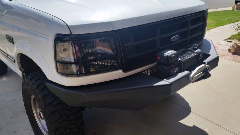 1992 Ford Bronco