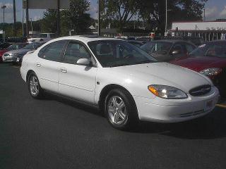 2001 Ford Taurus “SEL”
