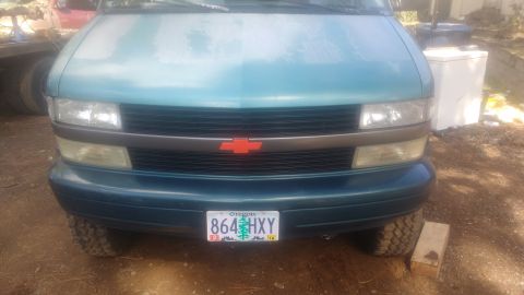 1995 GMC Safari