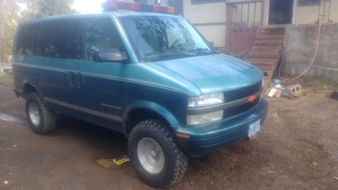 1995 GMC Safari