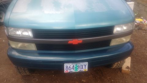 1995 GMC Safari