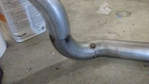 1996 Ford F-350 - Drivers side