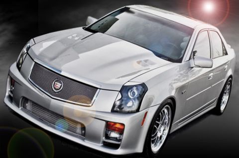 2007 Cadillac CTS photo